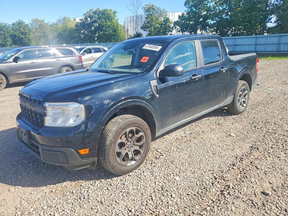 Aukcja sprzedaży 2022 Ford Maverick, vin: 3FTTW8F9XNRB08021, numer aukcji: 67640956