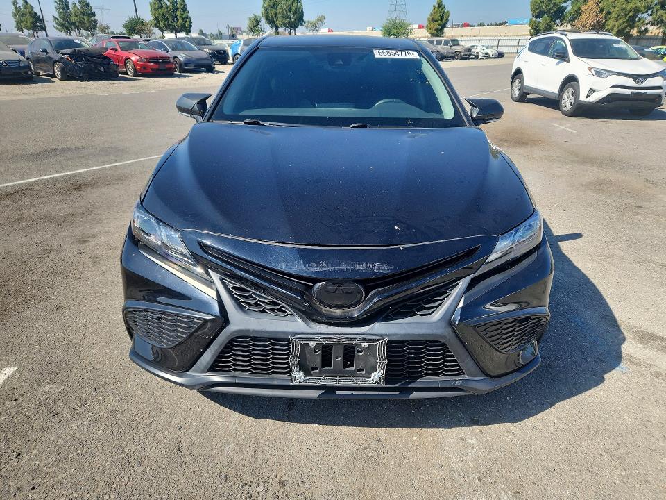 Aukcja sprzedaży 2024 Toyota Camry, vin: 4T1G11AK2RU200705, numer aukcji: 66854776