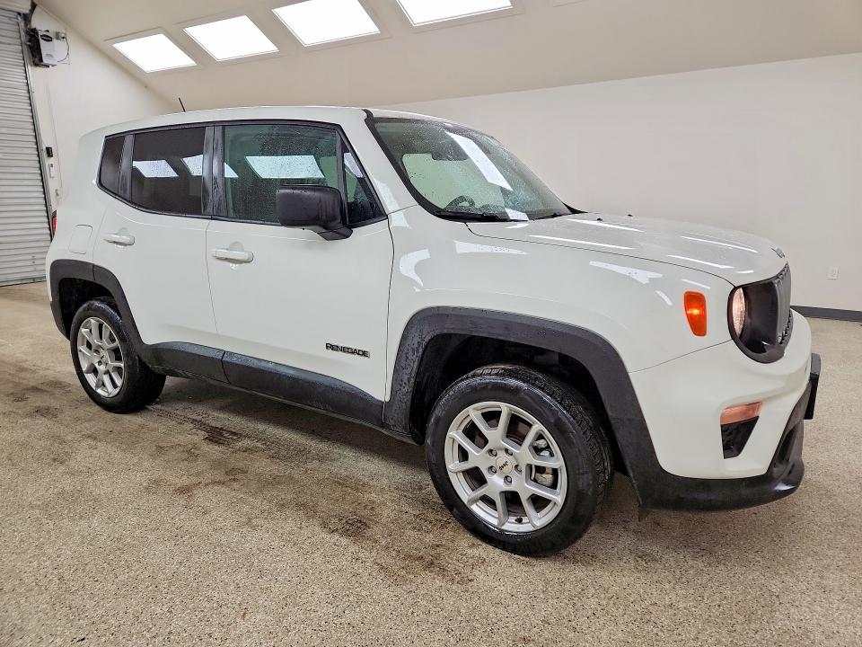 Продажа на аукционе авто 2023 Jeep Renegade, vin: ZACNJDB1XPPP69624, номер лота: 68422746