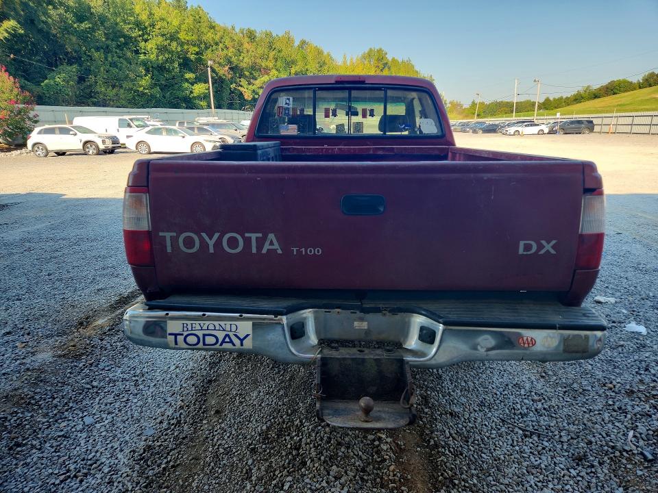 1995 Toyota T100 მანქანა იყიდება აუქციონზე, vin: JT4VD22E5S0012534, აუქციონის ნომერი: 69131266