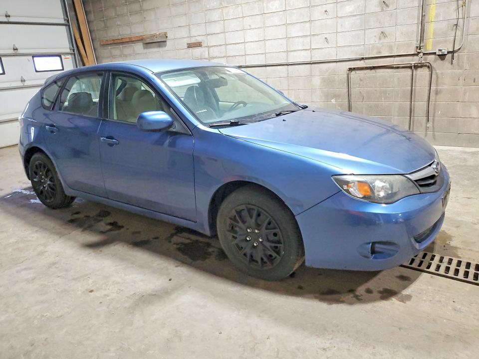 2010 Subaru Impreza მანქანა იყიდება აუქციონზე, vin: JF1GH6A69AH819983, აუქციონის ნომერი: 69431056