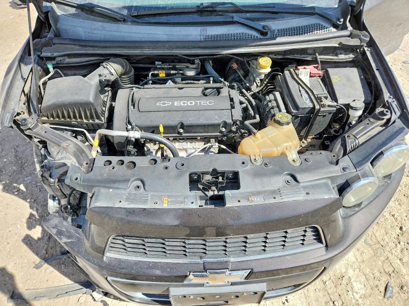 Продаж на аукціоні авто 2015 Chevrolet Sonic, vin: 1G1JC5SH9F4177295, номер лоту: 68806536