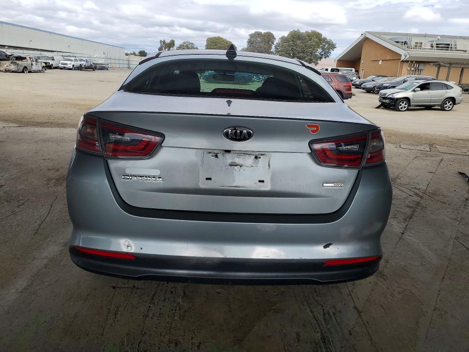Aukcja sprzedaży 2014 Kia Optima, vin: KNAGM4AD5E5071679, numer aukcji: 67849576