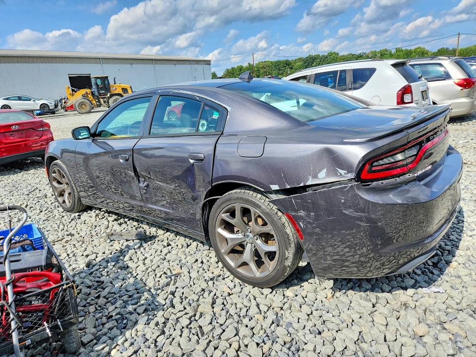 Продаж на аукціоні авто 2016 Dodge Charger, vin: 2C3CDXHG9GH115136, номер лоту: 67611836