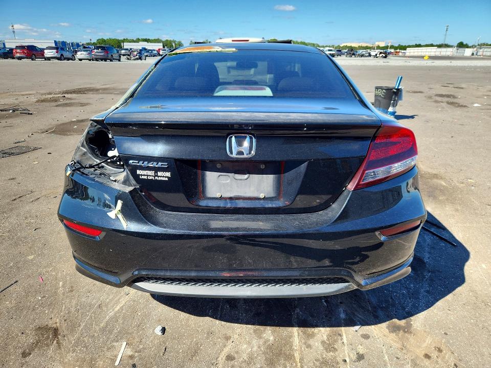 70071526 :رقم المزاد ، 2HGFG3B54EH518214 vin ، 2014 Honda Civic مزاد بيع