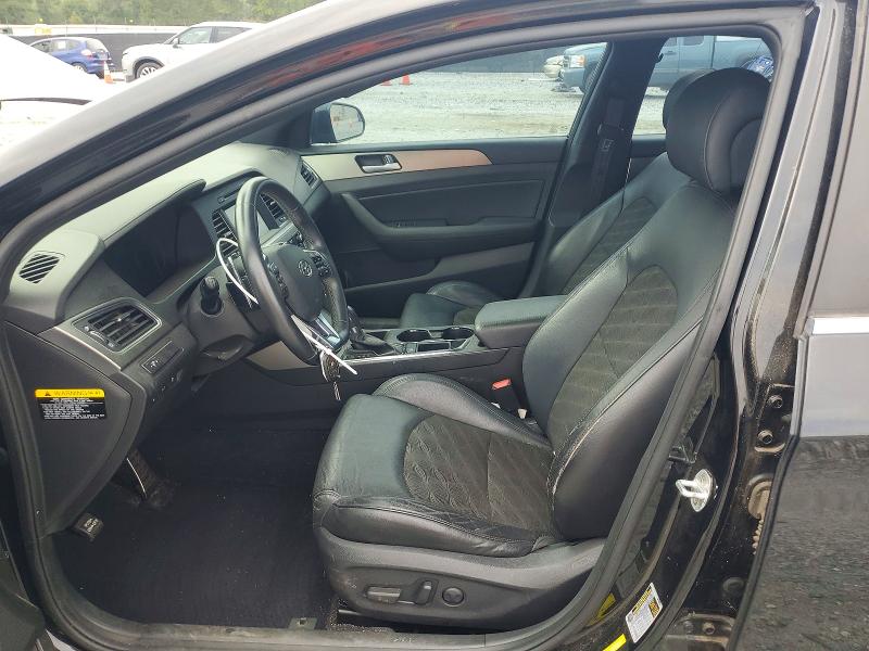 Auction sale of the 2017 Hyundai Sonata, vin: 5NPE34AB8HH522488        , lot number: 68965836
