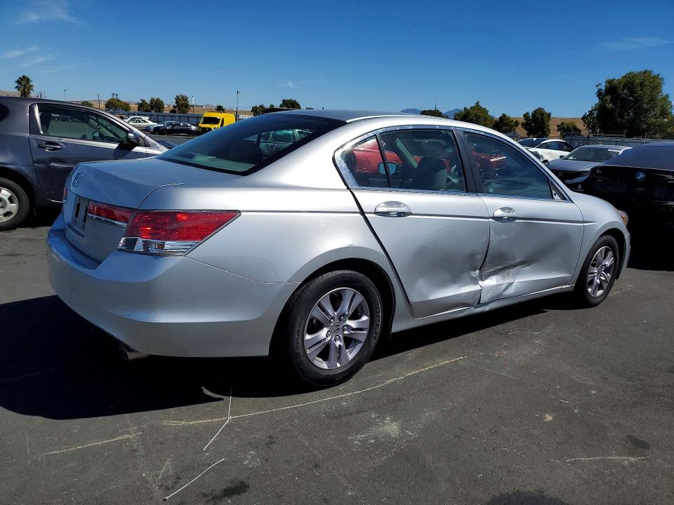 2012 Honda Accord მანქანა იყიდება აუქციონზე, vin: 1HGCP2F40CA238297, აუქციონის ნომერი: 68414706