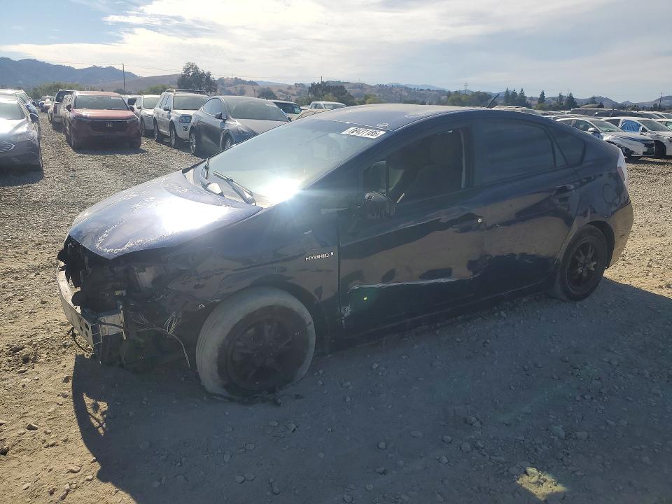 2014 Toyota Prius მანქანა იყიდება აუქციონზე, vin: JTDKN3DU3E1751457, აუქციონის ნომერი: 68431186