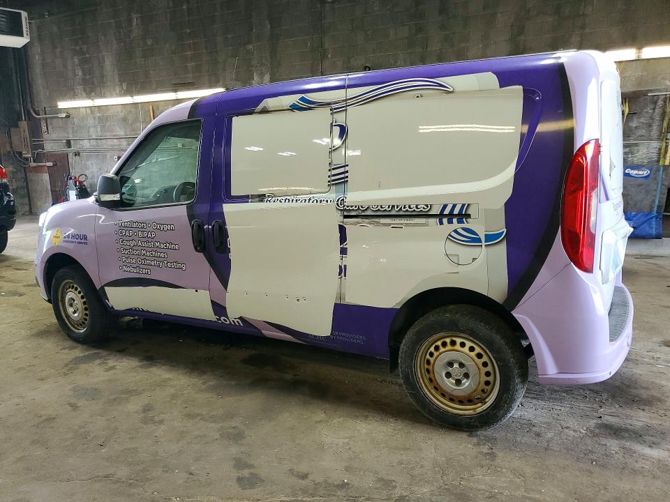 2019 Ram Promaster City მანქანა იყიდება აუქციონზე, vin: ZFBHRFAB3K6N99443, აუქციონის ნომერი: 66566876