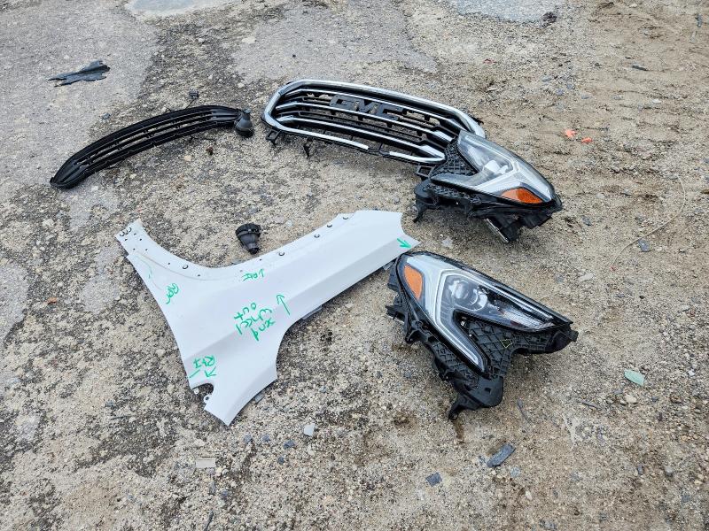 2021 Gmc Terrain მანქანა იყიდება აუქციონზე, vin: 3GKALVEV4ML301803, აუქციონის ნომერი: 67913906