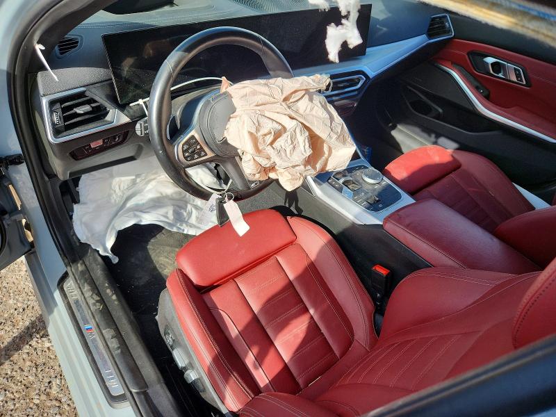 Продаж на аукціоні авто 2023 Bmw M340xi, vin: 3MW49FF09P8D41086, номер лоту: 69773336