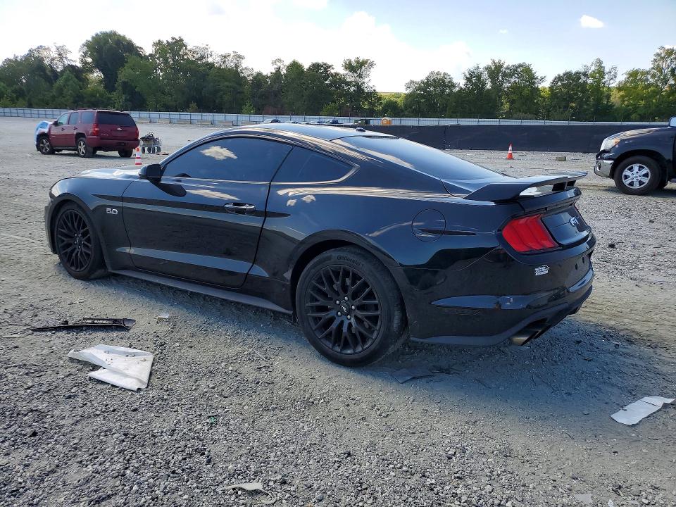 Продажа на аукционе авто 2019 Ford Mustang, vin: 1FA6P8CF0K5111664, номер лота: 68094846
