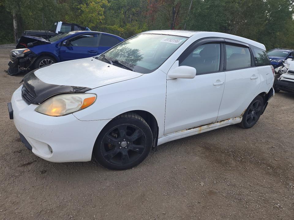 Auction sale of the 2008 Toyota Corolla Matrix, vin: 2T1KR32E78C690629, lot number: 69763196