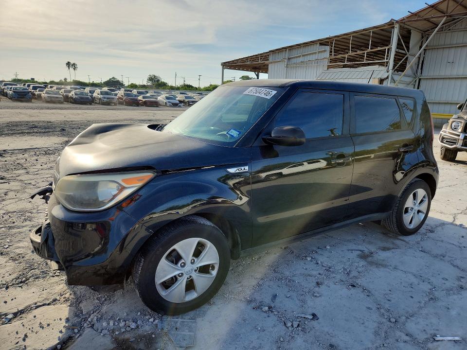 Aukcja sprzedaży 2015 Kia Soul, vin: KNDJN2A20F7792457, numer aukcji: 67504746