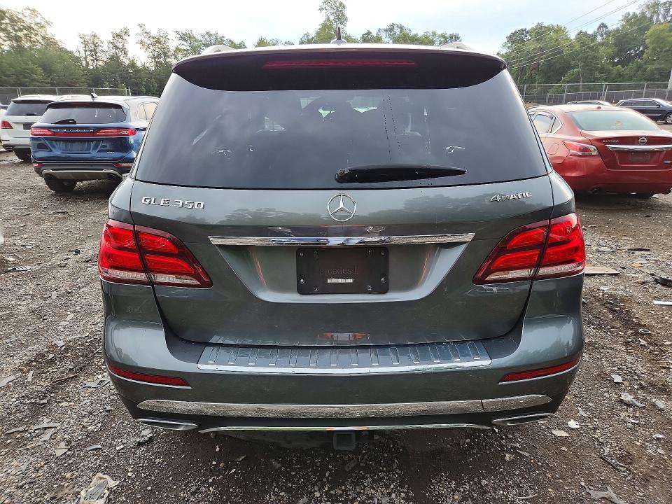 2018 Mercedes-benz Gle მანქანა იყიდება აუქციონზე, vin: 4JGDA5HB1JB144059, აუქციონის ნომერი: 67332476