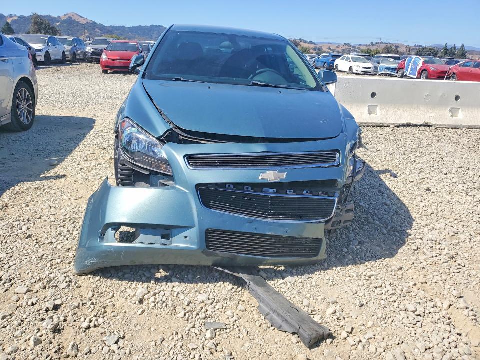 2009 Chevrolet Malibu მანქანა იყიდება აუქციონზე, vin: 1G1ZH57B89F229260, აუქციონის ნომერი: 69640796