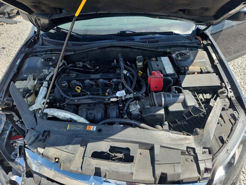 Продажа на аукционе авто 2012 Ford Fusion, vin: 3FAHP0HA9CR267451, номер лота: 68516376