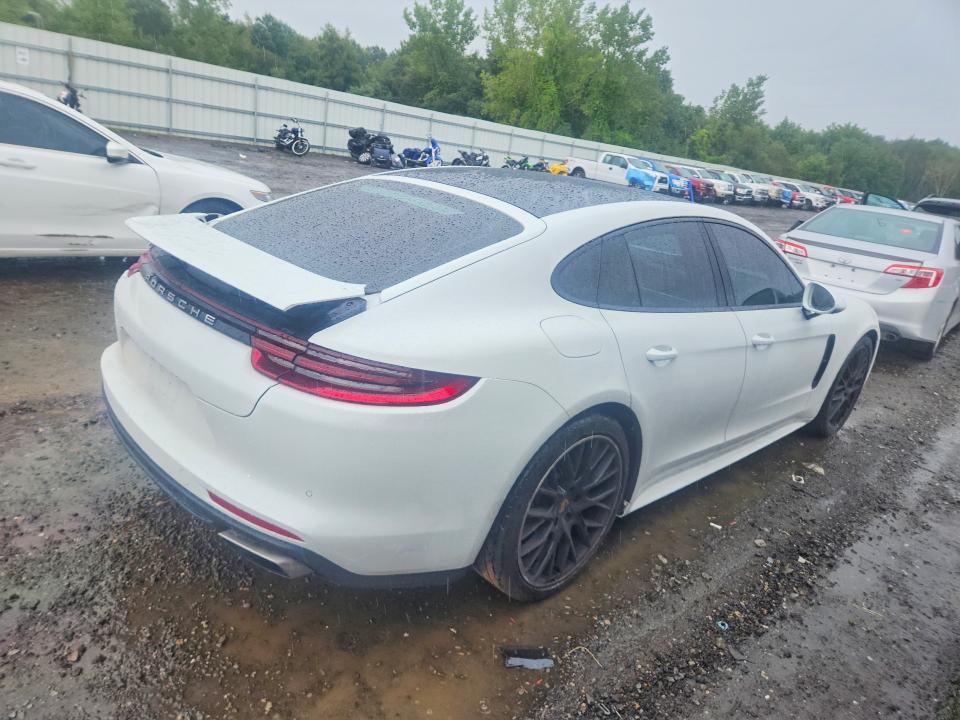 Продаж на аукціоні авто 2018 Porsche Panamera, vin: WP0AA2A79JL100512, номер лоту: 67307376