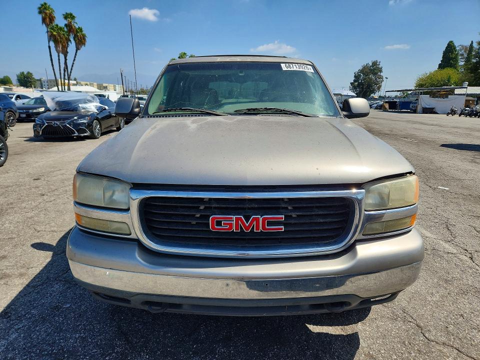 Продажа на аукционе авто 2001 Gmc Yukon, vin: 1GKEC13T81R210145, номер лота: 68713926
