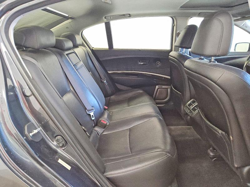 66984476 :رقم المزاد ، JH4KC1F90EC001200 vin ، 2014 Acura Rlx مزاد بيع