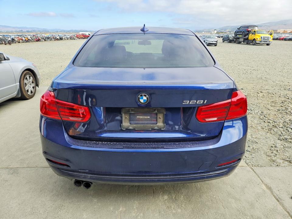 Aukcja sprzedaży 2016 Bmw 328, vin: WBA8E9G55GNU27873, numer aukcji: 67849226