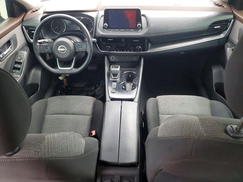 2023 Nissan Rogue მანქანა იყიდება აუქციონზე, vin: 5N1BT3BA4PC688886, აუქციონის ნომერი: 70165736