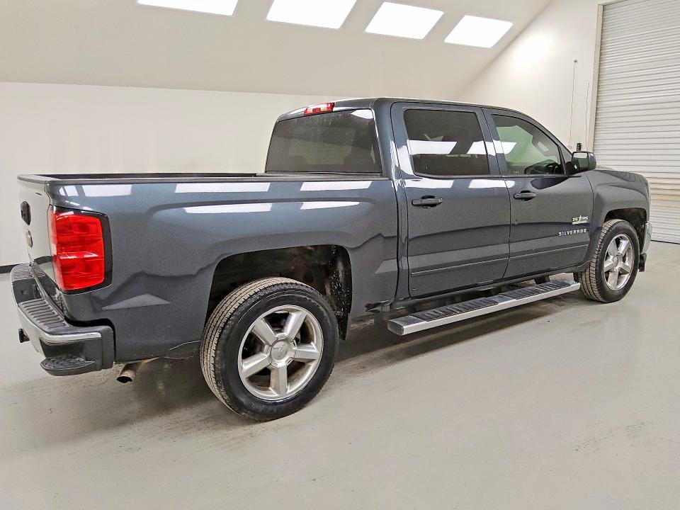 2017 Chevrolet Silverado მანქანა იყიდება აუქციონზე, vin: 3GCPCREC8HG194202, აუქციონის ნომერი: 68293686