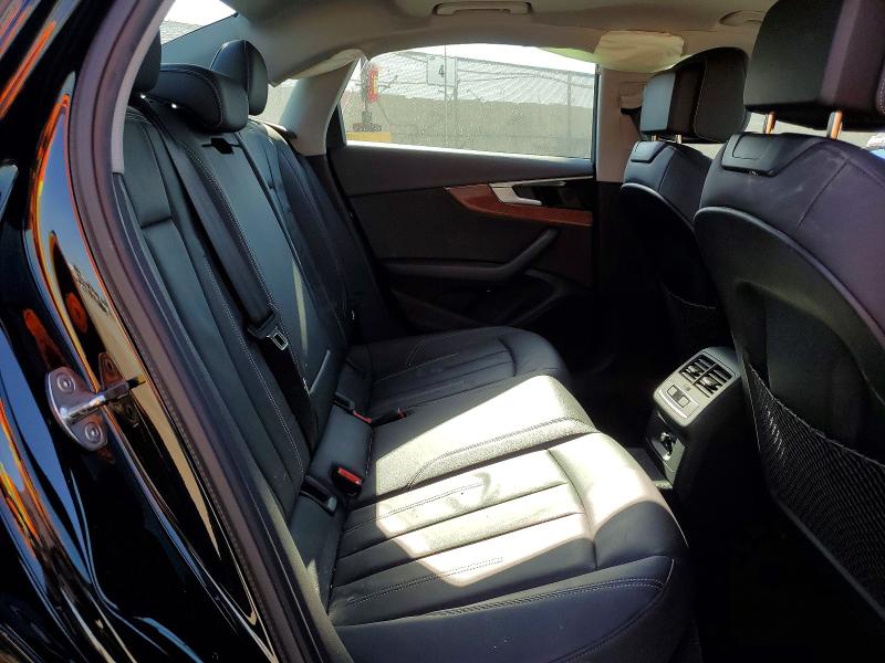 2023 Audi A4 მანქანა იყიდება აუქციონზე, vin: WAUABAF4XPN004064, აუქციონის ნომერი: 71099976