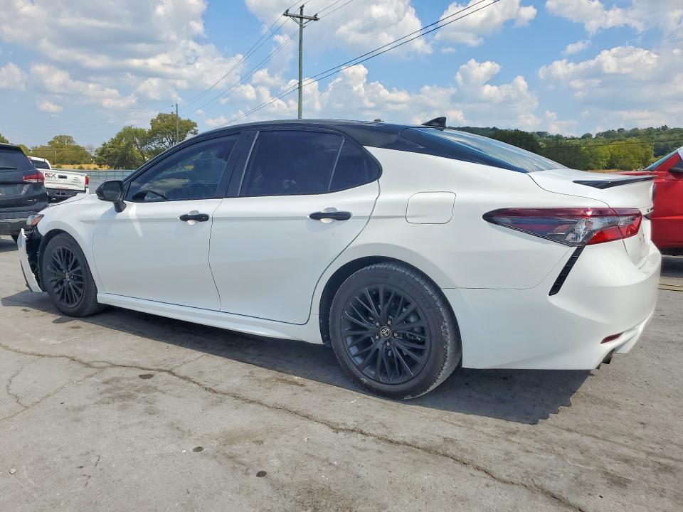 66861336 :رقم المزاد ، 4T1T31AK1NU035653 vin ، 2022 Toyota Camry Hybrid مزاد بيع