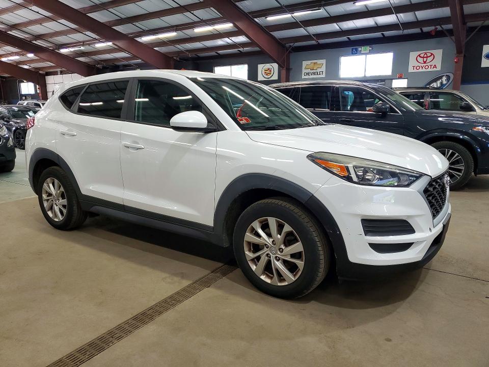 Продажа на аукционе авто 2019 Hyundai Tucson, vin: KM8J2CA47KU912827, номер лота: 70407536