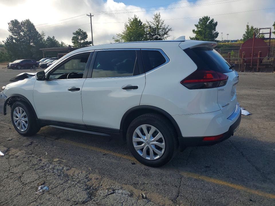 2020 Nissan Rogue მანქანა იყიდება აუქციონზე, vin: 5N1AT2MV0LC762871, აუქციონის ნომერი: 67857926