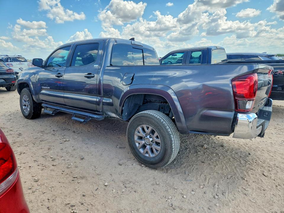 2019 Toyota Tacoma მანქანა იყიდება აუქციონზე, vin: 3TMBZ5DN6KM022571, აუქციონის ნომერი: 69909006