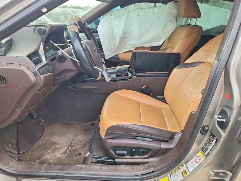 66936766 :رقم المزاد ، 58ABZ1B18KU015002 vin ، 2019 Lexus Es مزاد بيع
