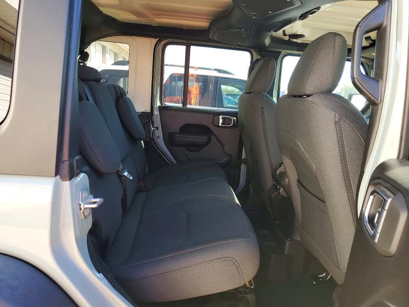 Aukcja sprzedaży 2024 Jeep Wrangler, vin: 1C4RJXN69RW316551, numer aukcji: 68765566