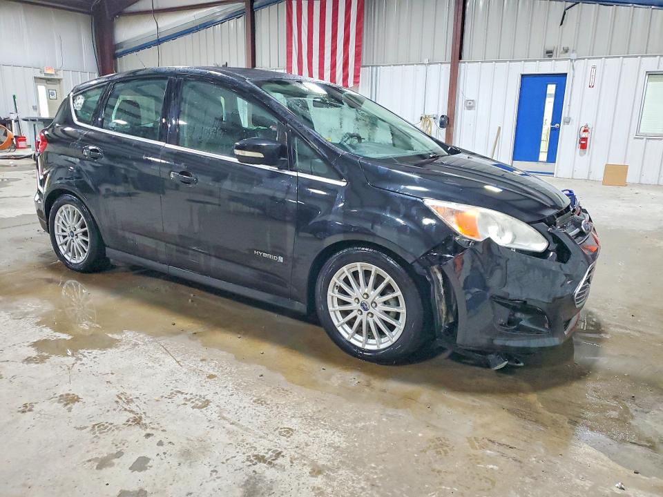 Aukcja sprzedaży 2015 Ford C-max, vin: 1FADP5BU5FL116558, numer aukcji: 67685236