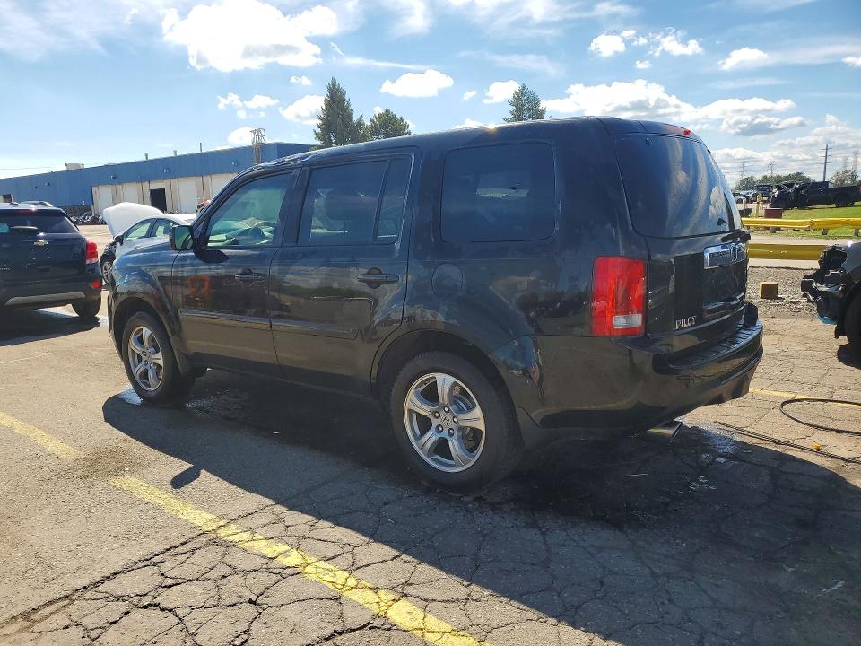 Aukcja sprzedaży 2014 Honda Pilot, vin: 5FNYF3H48EB017969, numer aukcji: 68702166