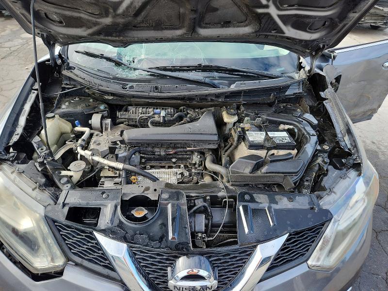 2016 Nissan Rogue მანქანა იყიდება აუქციონზე, vin: 5N1AT2MT9GC828550, აუქციონის ნომერი: 70532296