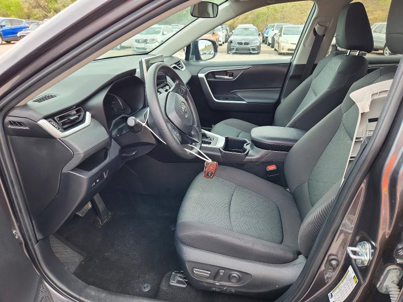 Продажа на аукционе авто 2024 Toyota Rav4, vin: 2T3P1RFV2RC397790, номер лота: 69379446