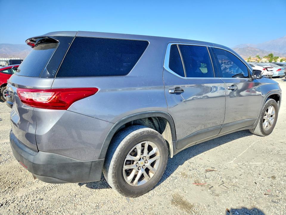 Aukcja sprzedaży 2019 Chevrolet Traverse, vin: 1GNERFKW5KJ238303, numer aukcji: 69571536