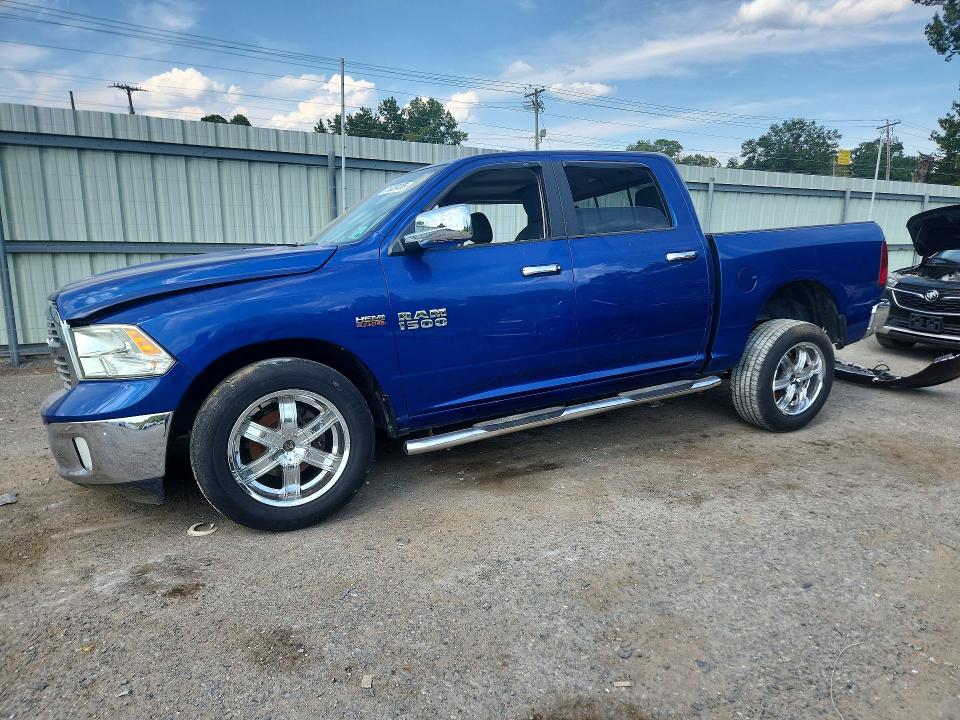 Продаж на аукціоні авто 2014 Dodge Ram 1500, vin: 1C6RR7LT8ES470968, номер лоту: 71029436