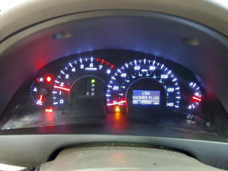 Aukcja sprzedaży 2011 Toyota Camry, vin: 4T1BF3EK4BU763908, numer aukcji: 69757496
