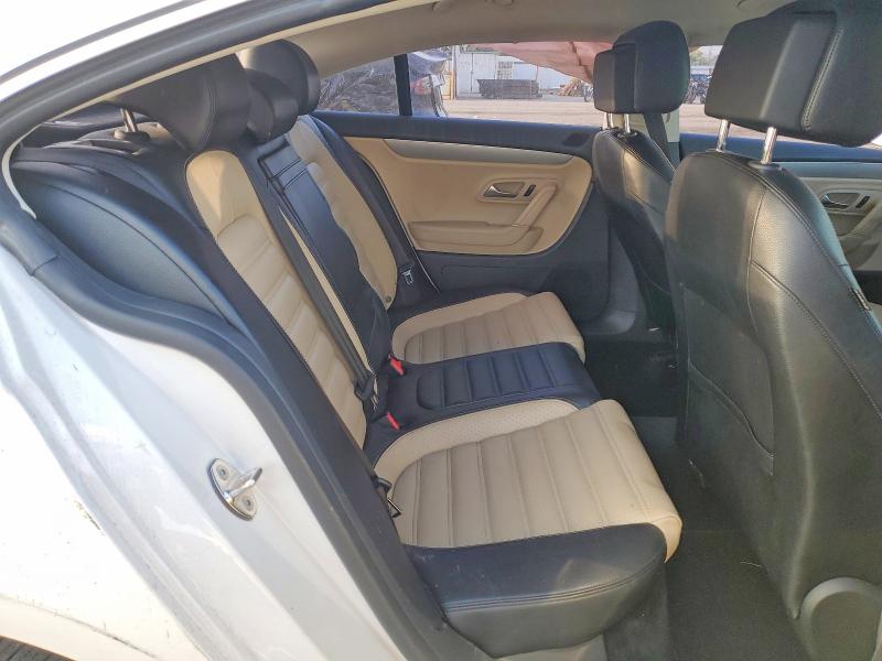 Продажа на аукционе авто 2013 Volkswagen Cc, vin: WVWBP7AN3DE503358, номер лота: 67465886
