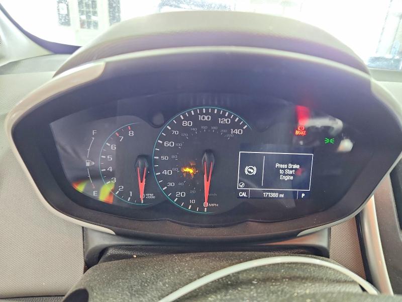 Aukcja sprzedaży 2017 Chevrolet Sonic, vin: 1G1JF5SB6H4125807, numer aukcji: 70432836