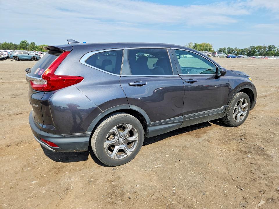 66915366 :رقم المزاد ، 5J6RW2H82KA002979 vin ، 2019 Honda Cr-v مزاد بيع