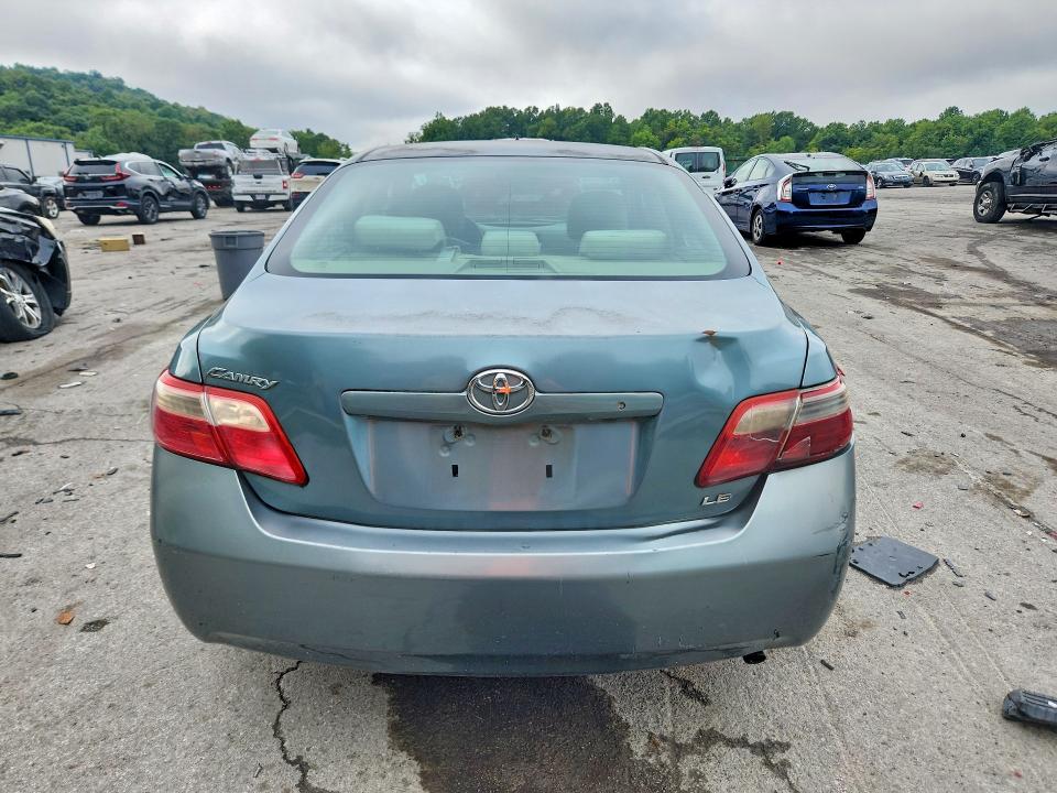 68002396 :رقم المزاد ، 4T1BE46K59U890216 vin ، 2009 Toyota Camry مزاد بيع
