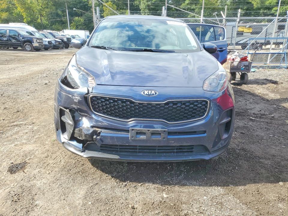 Aukcja sprzedaży 2018 Kia Sportage, vin: KNDPM3AC2J7462470, numer aukcji: 70901446