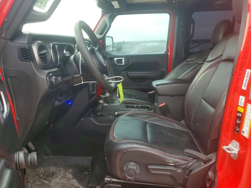 2021 Jeep Wrangler Unlimited მანქანა იყიდება აუქციონზე, vin: 1C4HJXDN7MW737696, აუქციონის ნომერი: 66124566