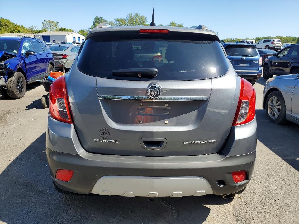 Aukcja sprzedaży 2014 Buick Encore, vin: KL4CJASB5EB781795, numer aukcji: 69013466