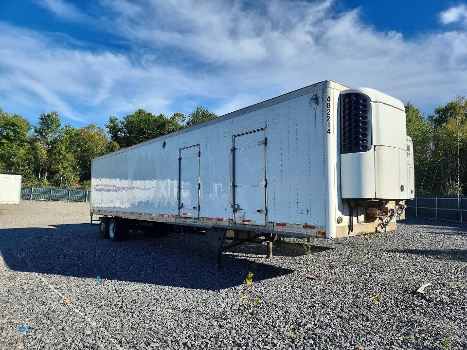 Aukcja sprzedaży 2015 Utility Trailer Vsra Reefe, vin: 1UYVS2486FM408307, numer aukcji: 67753556