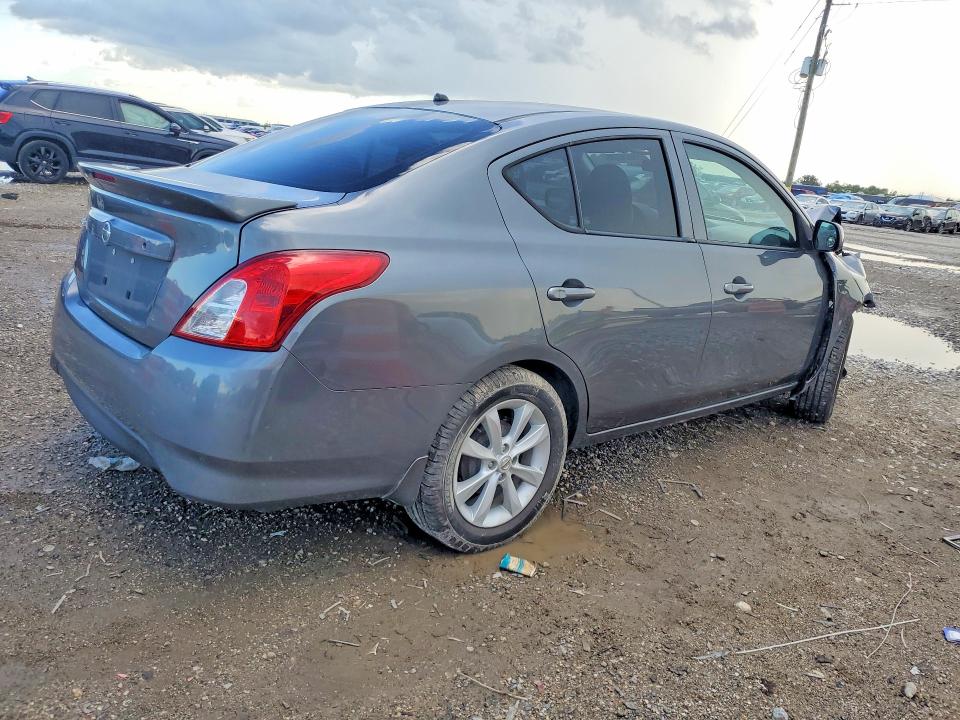 Продажа на аукционе авто 2019 Nissan Versa, vin: 3N1CN7AP6KL878897, номер лота: 69026156